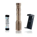 Modlite Systems OKWv2 18650 Complete Light - FDE - Modlite Systems