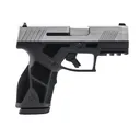 Taurus GX2 9mm Pistol - 3.38" - Black/Stainless - 2x 10rd Mags - Taurus Usa