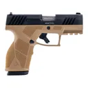Taurus GX2 9mm Pistol - 3.38" - FDE/Black - 2x 10rd Mags - Taurus Usa