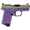 Gforce Arms RAPTURE Optic Ready 9mm Pistol - 3.25" - Purple/Stainless - 1x 12rd Mag - Gforce Arms