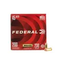 Federal Champion 45 ACP 230gr LRN - Box of 200 - Federal Ammunition