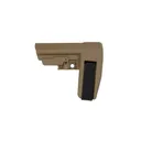 SB Tactical SBA6 AR Pistol Brace - FDE - Sb Tactical