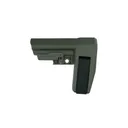 SB Tactical SBA6 AR Pistol Brace - OD Green - Sb Tactical