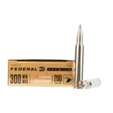 Federal Premium 300 Win Mag 200gr Terminal Ascent - Box of 20 - Federal Ammunition