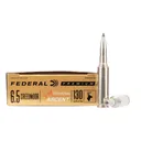 Federal Premium 6.5 Creedmoor 130gr Terminal Ascent - Box of 20 - Federal Ammunition