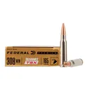 Federal Premium 308 Win 165gr Barnes TSX - Box of 20 - Federal Ammunition