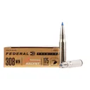 Federal Premium 308 Win 175gr Terminal Ascent - Box of 20 - Federal Ammunition