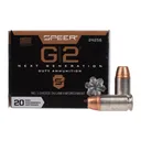 Speer Gold Dot G2 45 ACP 230gr GDHP - Box of 20 - Speer