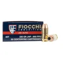 Fiocchi Defense Dynamics 45 ACP 230gr JHP - Box of 50 - Fiocchi