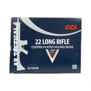 CCI AR Tactical 22 LR 40gr CPRN - Box of 50 - Cci