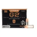 Speer Gold Dot G2 9mm 147gr GDHP - Box of 20 - Speer