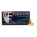 Fiocchi Defense Dynamics 9mm 124gr JHP - Box of 50 - Fiocchi