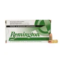 Remington UMC 9mm 147gr FMJ - Box of 50 - Remington