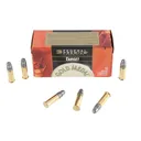 Federal Gold Medal Match 22 LR 40gr - Box of 50 - Federal Ammunition