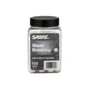 SABRE Glass Breaking 0.68 Cal Projectile - 100 Count - Sabre