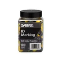 SABRE I.D. Marking 0.68 Cal Projectile - 100 Round - Sabre