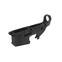 Spike's Tactical AR-15 Lower Receiver - Stripped Lower - Pipe Hitters Union Spade Logo - Spike's Tactical
