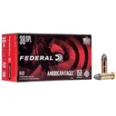 Federal American Eagle 38 Special 158gr LRN Ammo - Box of 50 - Federal Ammunition