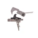 Expo Arms AR-15 Trigger - Single Stage - Flat - NTFE Coated - Expo Arms