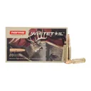 Norma Whitetail 6.5 Creedmoor 140gr PSP Ammo - Box of 20 - Norma Ammunition