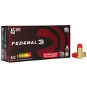 Federal American Eagle Syntech Range 45 ACP 230gr TSJ Ammo - Box of 50 - Federal Ammunition