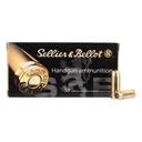 Sellier & Bellot 10mm 180gr JHP Ammo - Box of 50 - Sellier & Bellot