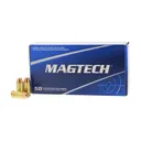 Magtech .40 S&W 180gr FMJ Ammo - Box of 50 - Magtech