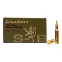 Sellier & Bellot .308 Winchester 147gr FMJ Ammo - Box of 20 - Sellier & Bellot