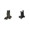 Magpul MBUS Pro LR Flip-Up Sight Set - Black - Magpul