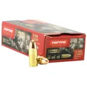 Norma Range And Training 9mm 115gr FMJ Ammo - Box of 50 - Norma Ammunition