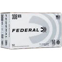 Federal American Eagle 308 Win 150gr FMJ-BT Ammo - Box of 50 - Federal Ammunition