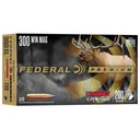 Federal Premium 300 Win Mag 200gr Barnes LRX Ammo - Box of 20 - Federal Ammunition