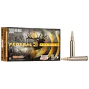 Federal Premium 300 Win Mag 165gr Barnes TSX Ammo - Box of 20 - Federal Ammunition