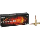 Federal 7mm PRC 175gr Fusion Tipped Ammo - Box of 20 - Federal Ammunition