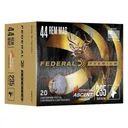 Federal Premium 44 Rem Mag 235gr Terminal Ascent Ammo - Box of 20 - Federal Ammunition