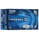 Federal American Eagle Varmint 223 Rem 50gr JHP Ammo - Box of 50 - Federal Ammunition