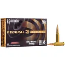 Federal Gold Medal 6.5 Creedmoor 130gr Berger OTM Ammo - Box of 20 - Federal Ammunition