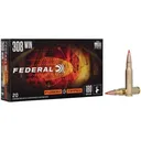 Federal 308 Win 180gr Fusion Tipped Ammo - Box of 20 - Federal Ammunition