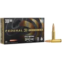 Federal Gold Medal 308 Win 175gr CenterStrike Ammo - Box of 20 - Federal Ammunition