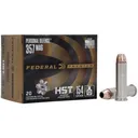 Federal Personal Defense HST 357 Magnum 154gr JHP Ammo - Box of 20 - Federal Ammunition