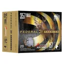 Federal Premium 357 Magnum 157gr Terminal Ascent Ammo - Box of 20 - Federal Ammunition