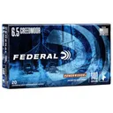 Federal Power-Shok 6.5 Creedmoor 140gr SP Ammo - Box of 20 - Federal Ammunition