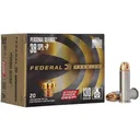 Federal 38 Special +P 130gr Ammunition Ammo - Box of 20 - Federal Ammunition