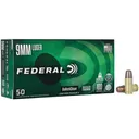 Federal BallistiClean 9mm 100gr RHT Frangible Ammo - Box of 20 - Federal Ammunition