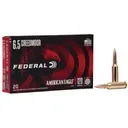Federal American Eagle 6.5 Creedmoor 120gr OTM Ammo - Box of 20 - Federal Ammunition