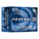 Federal Power-Shok 45 Colt 235gr JHP Ammo - Box of 20 - Federal Ammunition