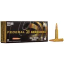 Federal Gold Medal 223 Rem 73gr Berger OTM Ammo - Box of 20 - Federal Ammunition