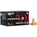 Federal American Eagle 9mm 124gr FMJ Ammo - Box of 100 - Federal Ammunition