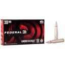 Federal American Eagle 308 Win 150gr FMJ-BT Ammo - Box of 20 - Federal Ammunition
