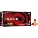 Federal American Eagle Syntech 45 ACP 220gr TSJ Ammo - Box of 50 - Federal Ammunition